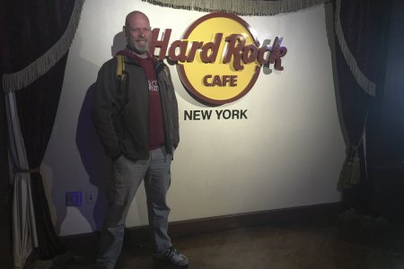 Hard Rock cafe nummer 24