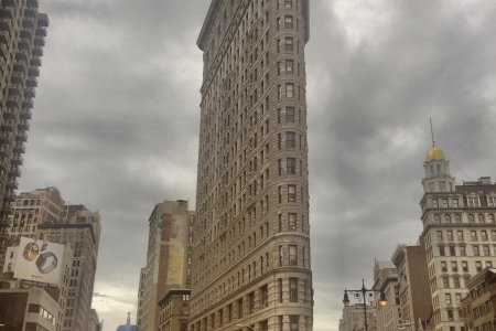 Zonnig New York