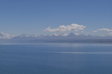 De Alpen en Christchurch