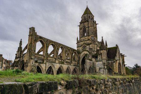 Caen en Bayeux