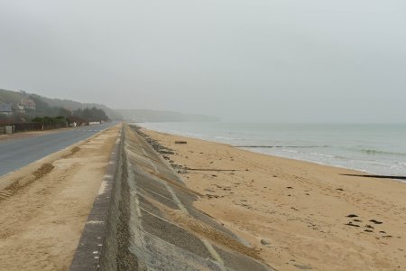 Landingsstrand Omaha Beach