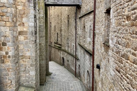 Le Mont-Saint-Michel