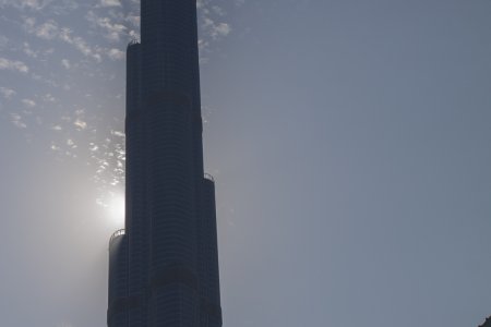 Burj Khalifa, 828 meter