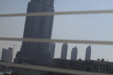 The Address Downtown Dubai