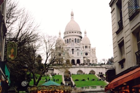 Parijs 2003