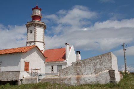 Cabo Espichel Lighthouse