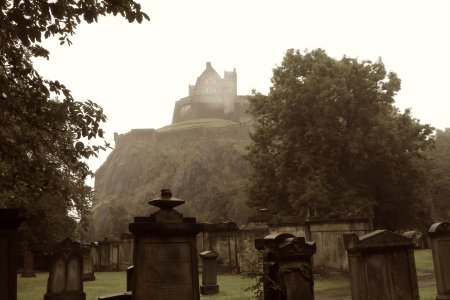 Edinburg Castle