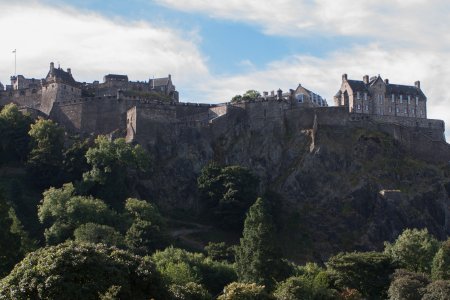 Edinburg Castle