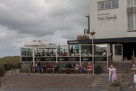 Fietsen rond Schoorl