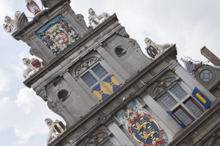 Hoorn Edam en Alkmaar
