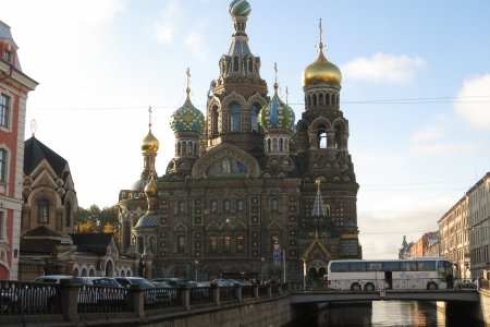 St Petersburg 1