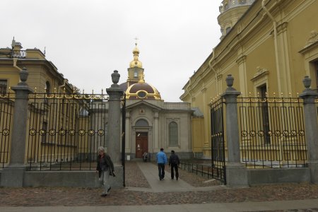 Peter en Paul Kathedraal