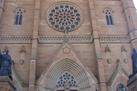 Saint Mary&#039;s cathedral, Sydney