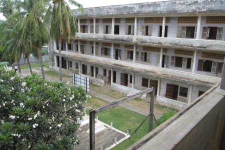 Tuol Sleng gevangenis, Phnom Phen