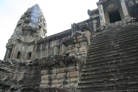 De tempels van Angkor Wat