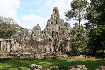 Wat Bayon