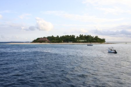 Bounty island