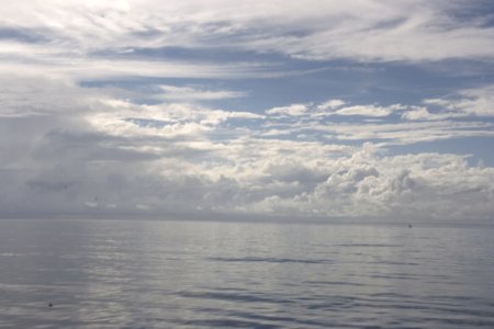 Dramatisch die Zuid Pacific