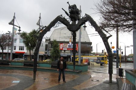 Film monument Welliewood