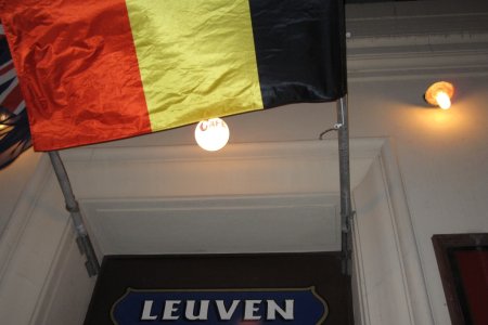 Cafe Leuven in Wellington