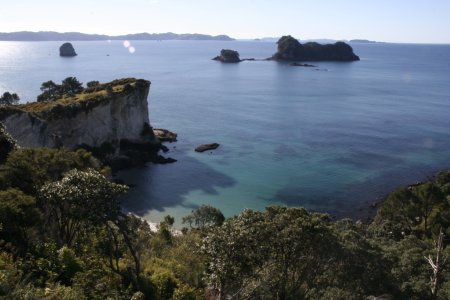 Blauwe oceaan, Stangray bay