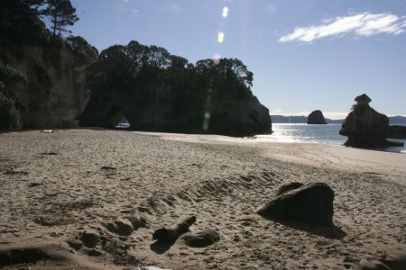 Cathedral Cove