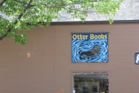 Otter books