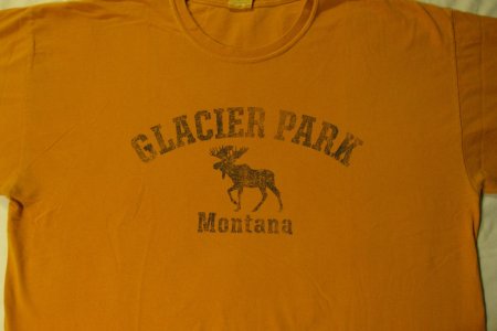 Pat, Glacier National Park - USA