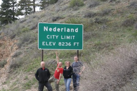 Nederlanders vinden Nederland