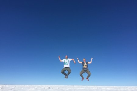 Fun op de Salar