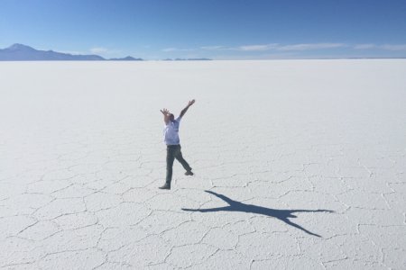 Fun op de Salar