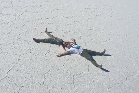 Fun op de Salar