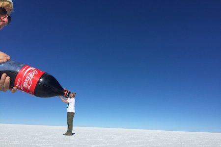 Fun op de Salar
