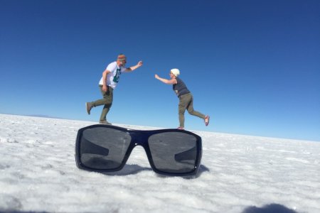 Fun op de Salar