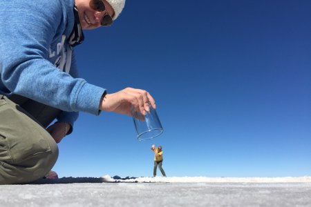 Fun op de Salar