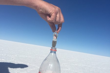 Fun op de Salar