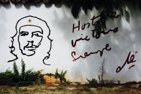 Che Guevara word vereerd in Bolivia