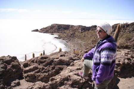 Sud Lipez en Salar de Uyuni