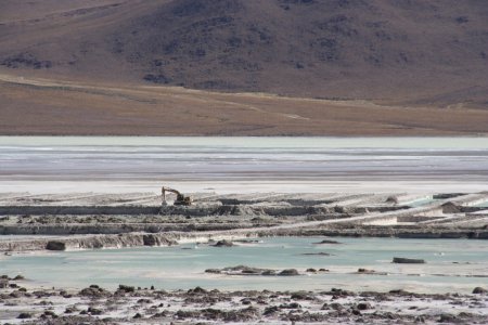 Sud Lipez en Salar de Uyuni