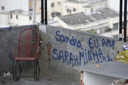 Rio de Janeiro, de eerste dagen