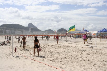 Rio de Janeiro, de eerste dagen