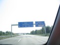 1 Onderweg * Onderweg vanuit Nederland, eerst richting Berlijn, daarna via Dresden de grens over naar Tsjechie. * 1024 x 768 * (64KB)