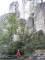 30 Adrspach Teplice Patrick * Nog meer rotsformaties in dit zeer toeristische park, Adrspach Teplice * 768 x 1024 * (213KB)